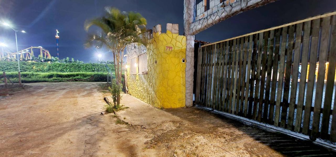 Pousada Da Nana Penha  Exterior foto