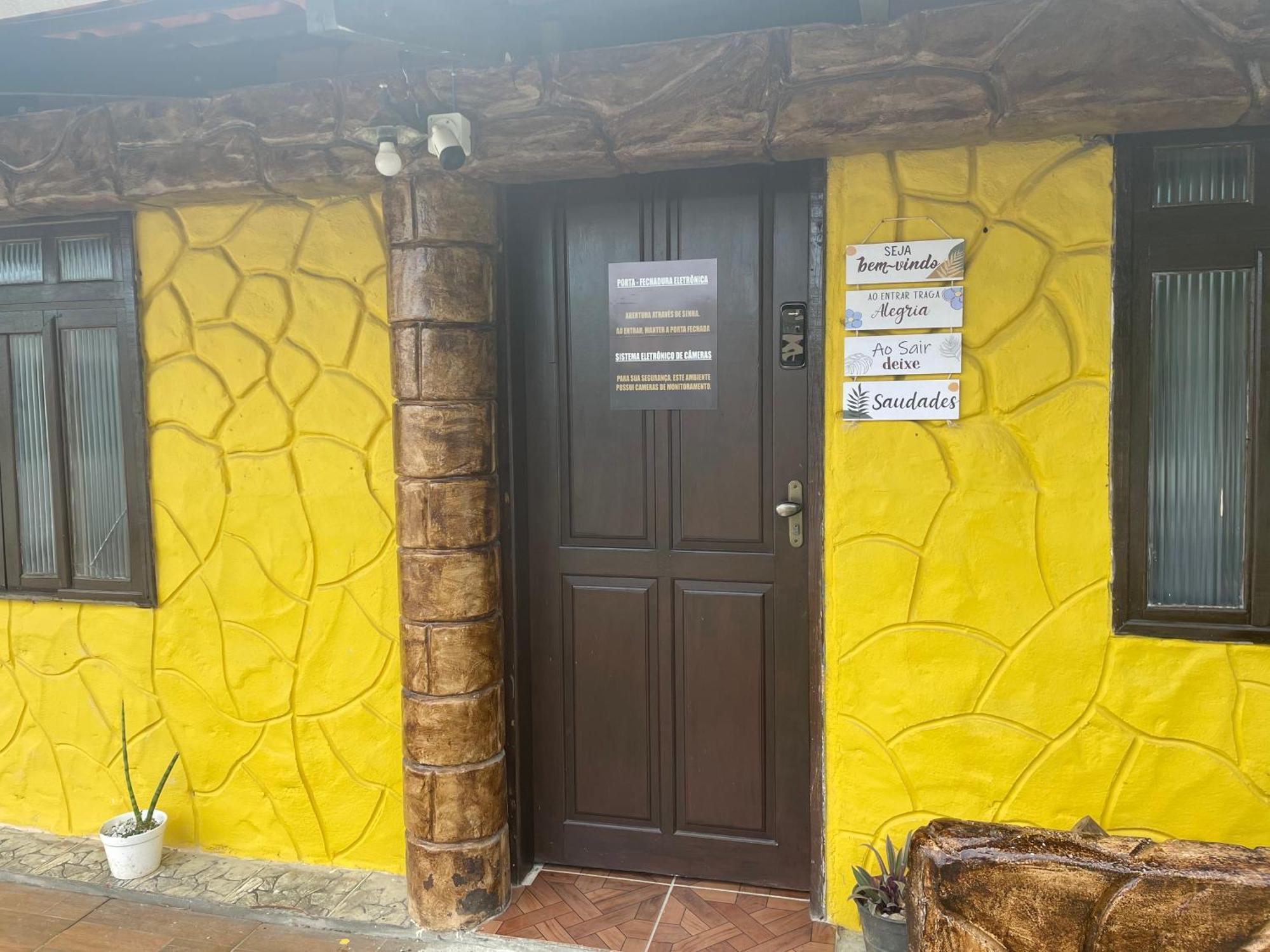 Pousada Da Nana Penha  Exterior foto